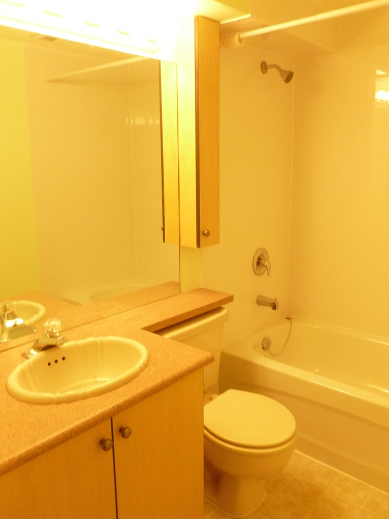 Pine Suite bathroom