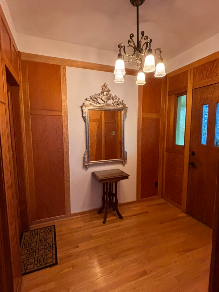 Main hall Garden Oaks Fine Accommodation